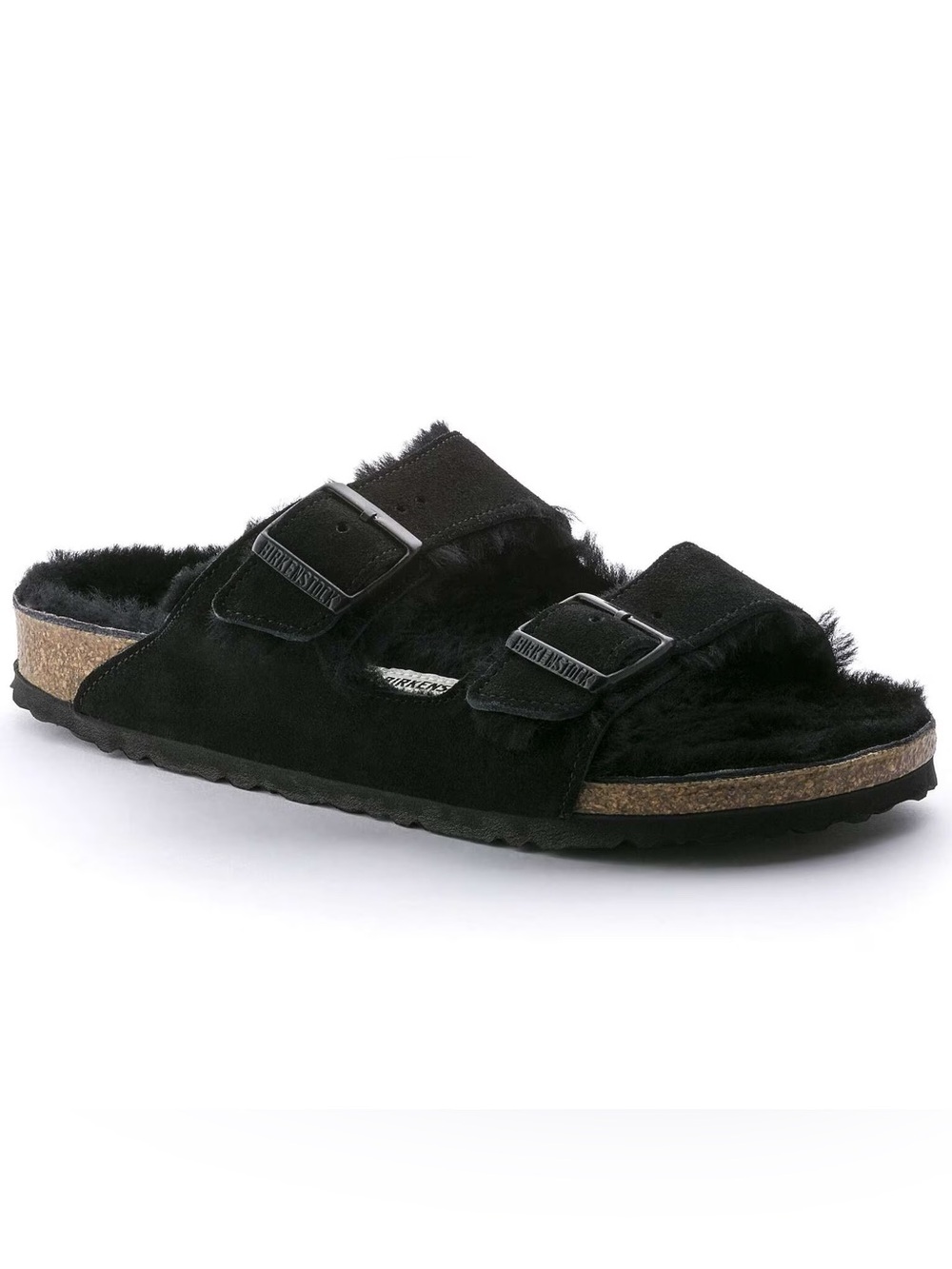 Birkenstock Arizona Shearling
Suede Leather